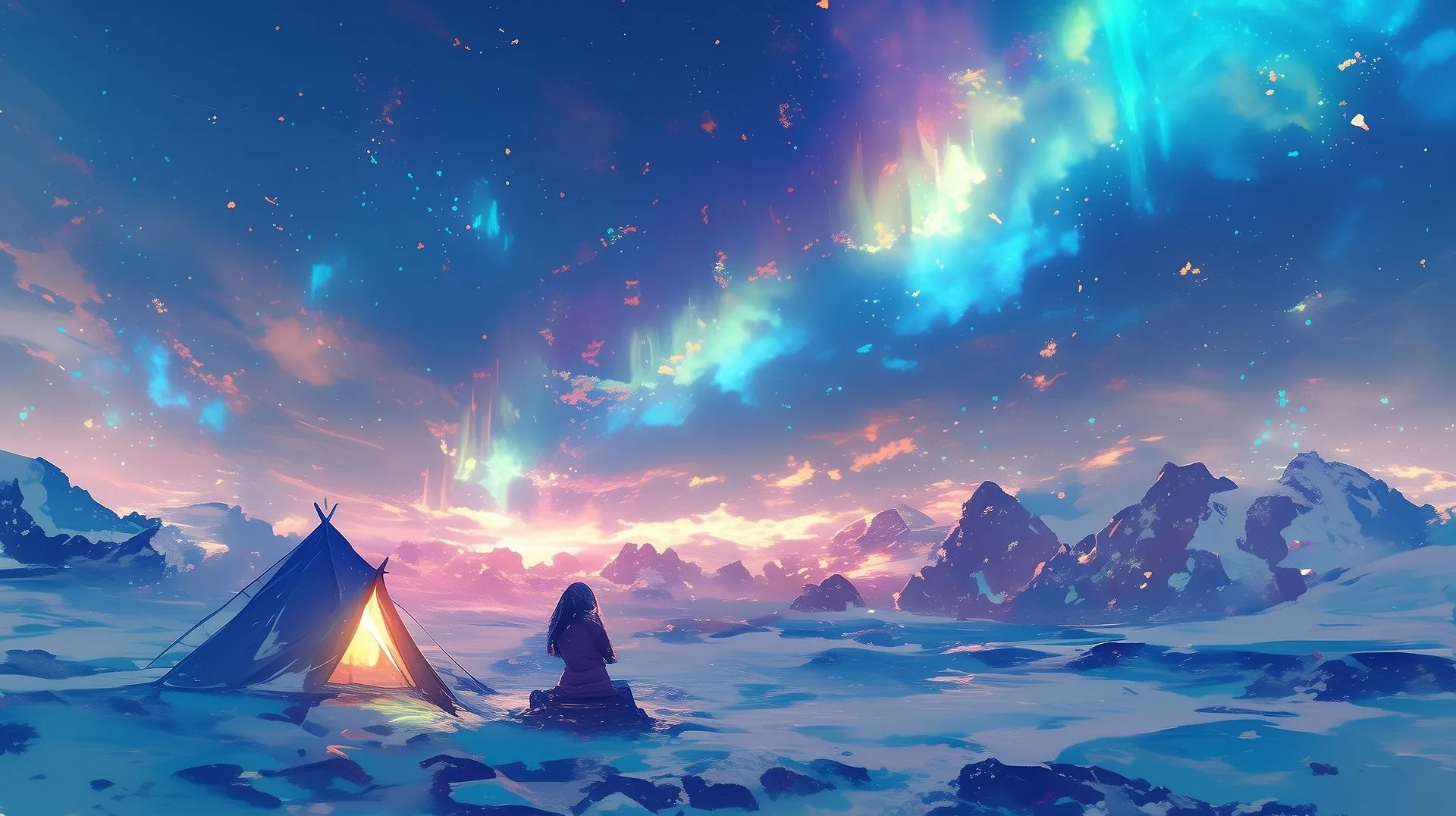 Stage Sur la banquise