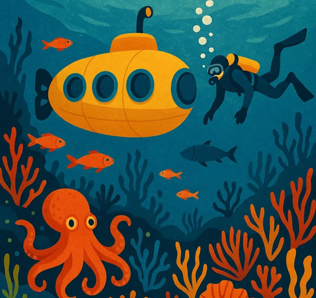 Stage Mission dans l’espace