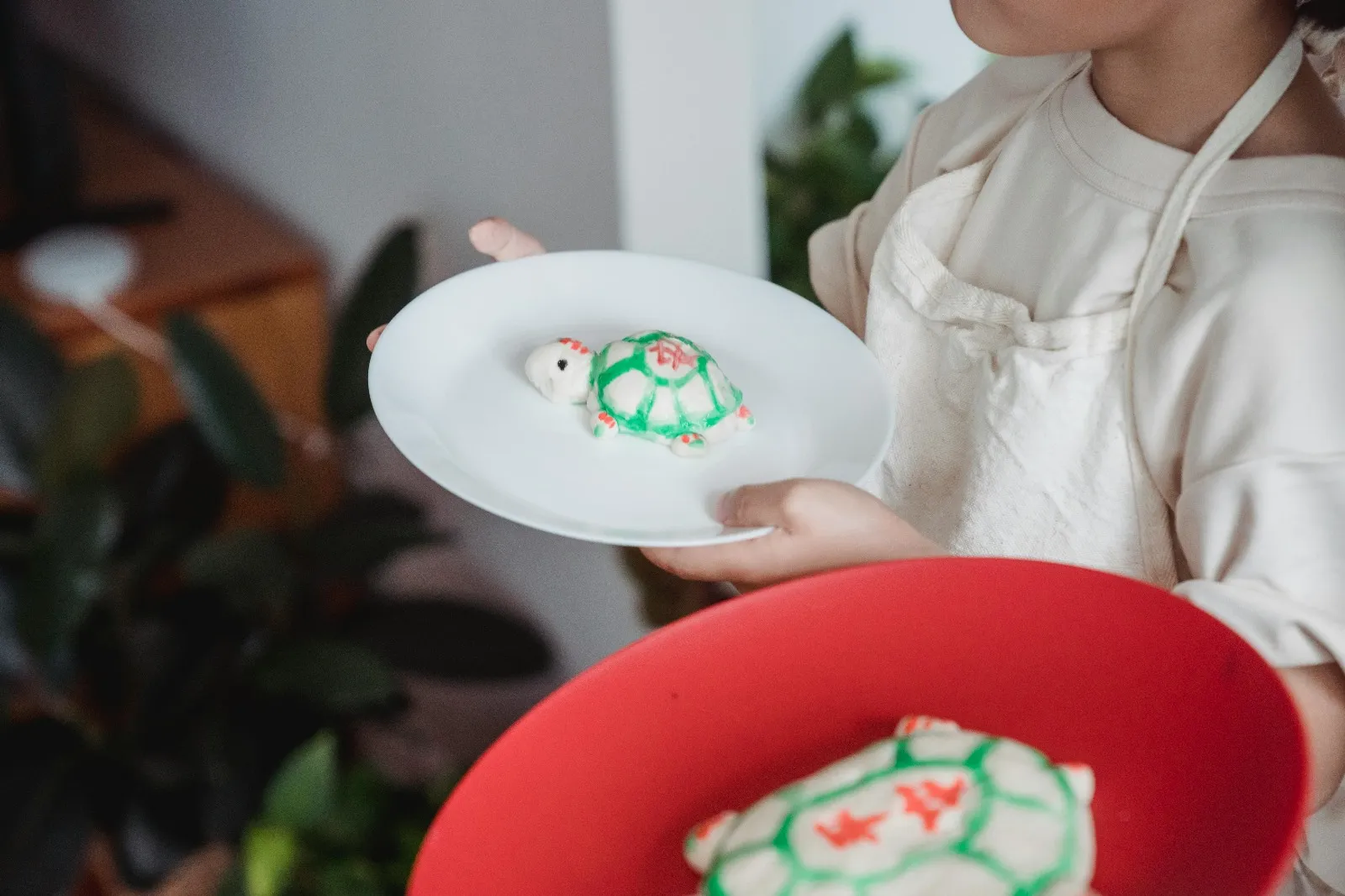 Enfants jouant ensemble